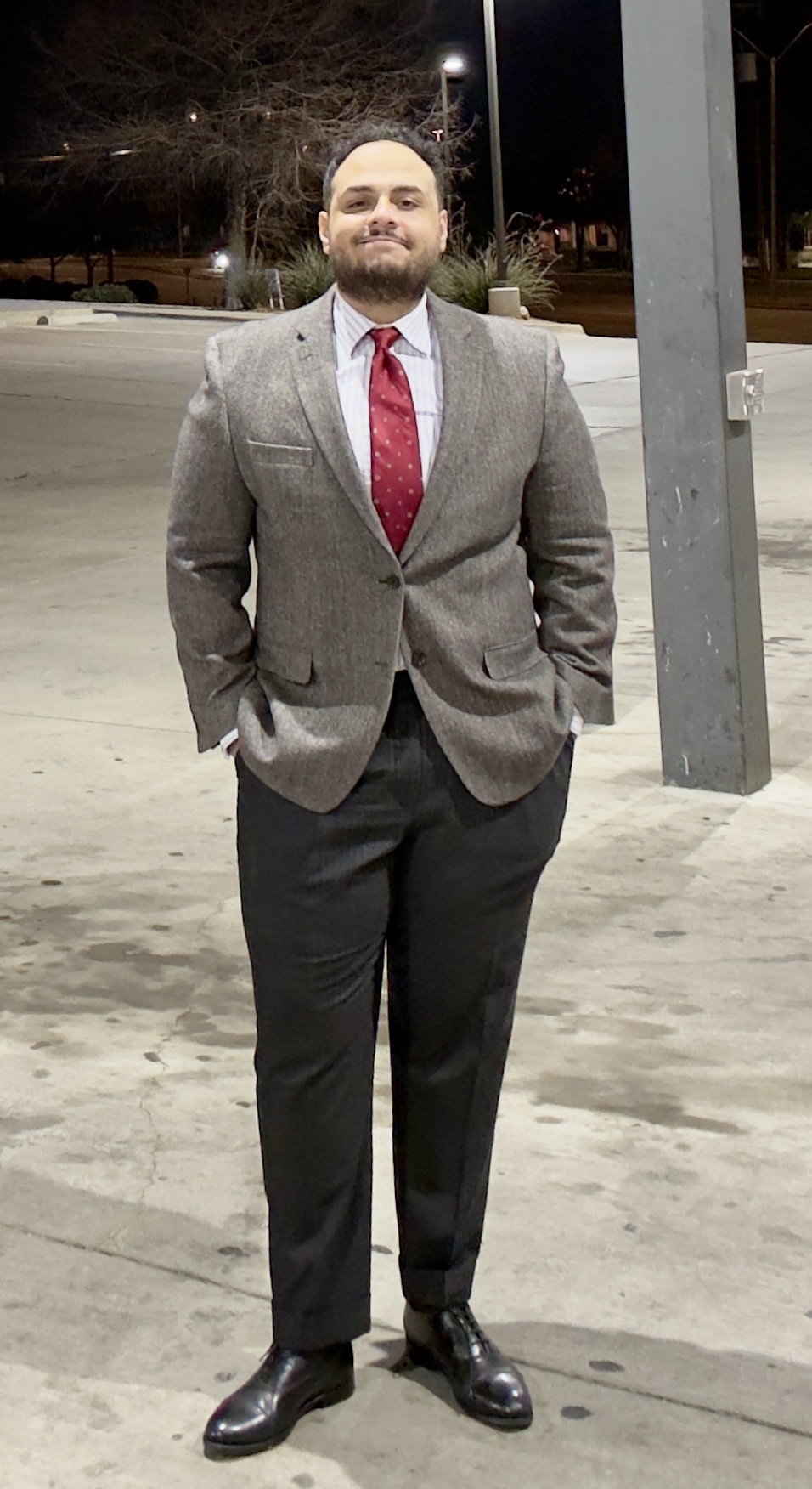 A photo of Magdy Mostafa